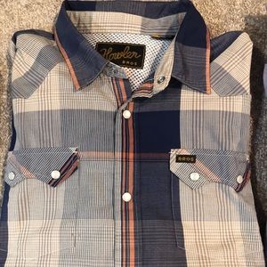 Men’s Long Sleeve Howler Brothers Shirt